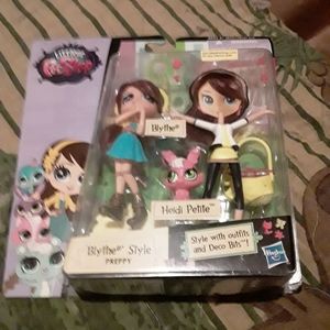 Littlest pet shop huge lot